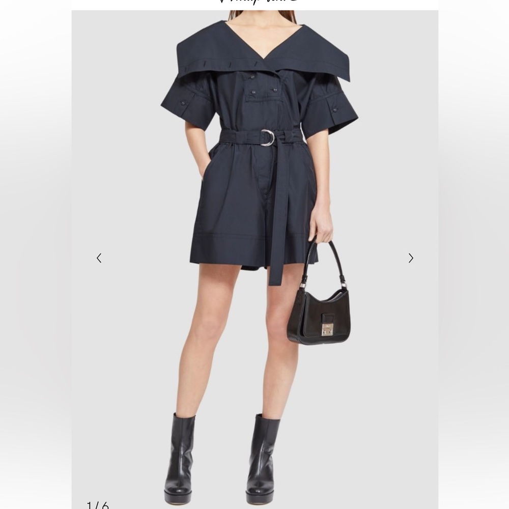 3.1 Philllip Lim Utility Romper